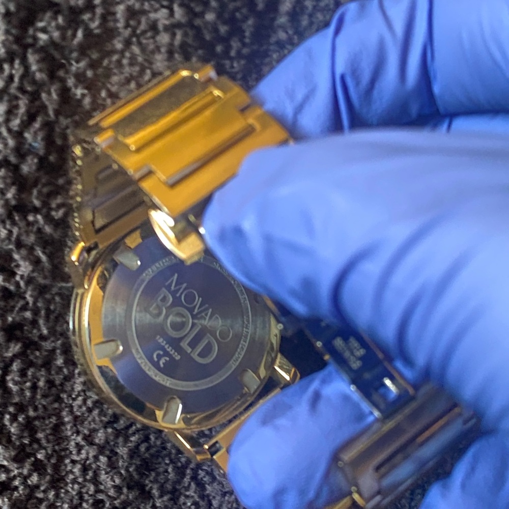 Movado Watch